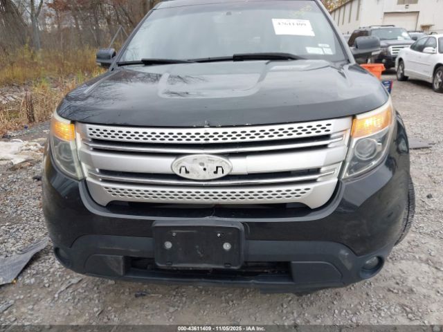 2014 FORD EXPLORER 1FM5K8D86EGA83989 Photo 5