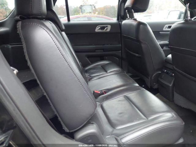 2014 FORD EXPLORER 1FM5K8D86EGA83989 Photo 7