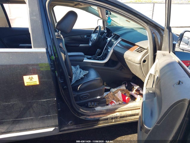 Продажа на аукционе авто 2011 Ford Edge Limited, vin: 2FMDK3KC6BBA70121, номер лота: 43611429