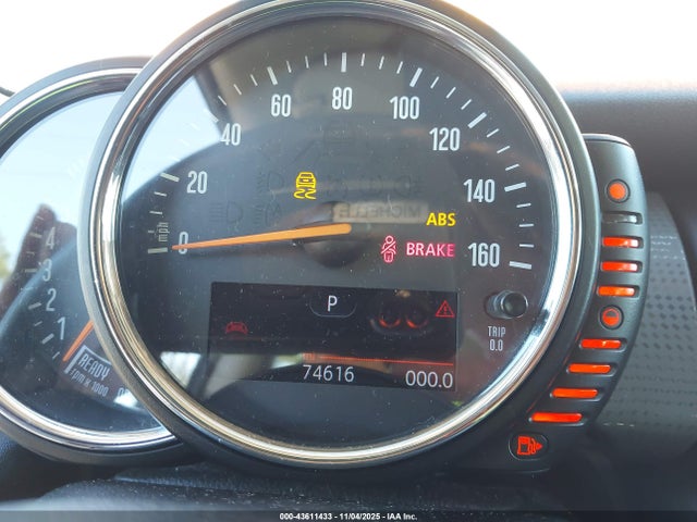 2016 MINI HARDTOP WMWXP5C53G3B14095 Photo 6