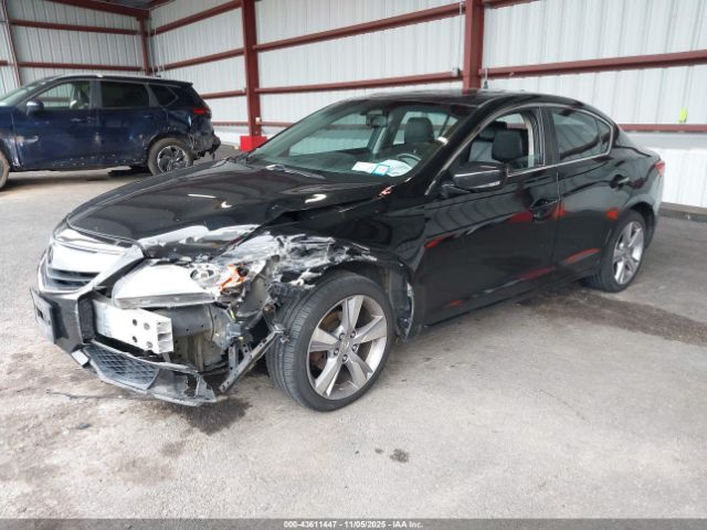 2013 ACURA ILX 19VDE1F50DE019018 Photo 1