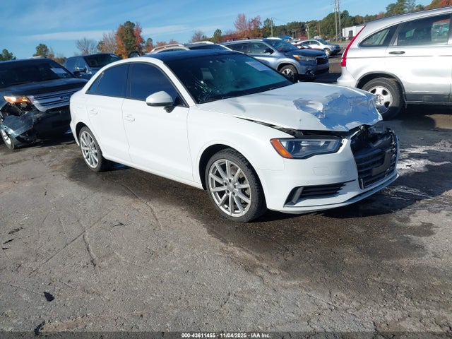 2016 AUDI A3 WAUB8GFF3G1096567 Photo 0