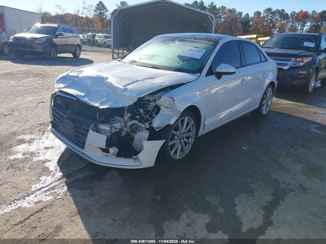 2016 AUDI A3 WAUB8GFF3G1096567 Photo 1