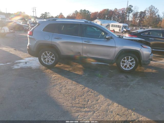 2016 JEEP CHEROKEE 1C4PJMCB2GW321772