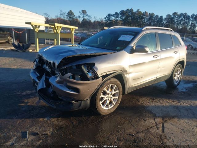 2016 JEEP CHEROKEE 1C4PJMCB2GW321772 Photo 1