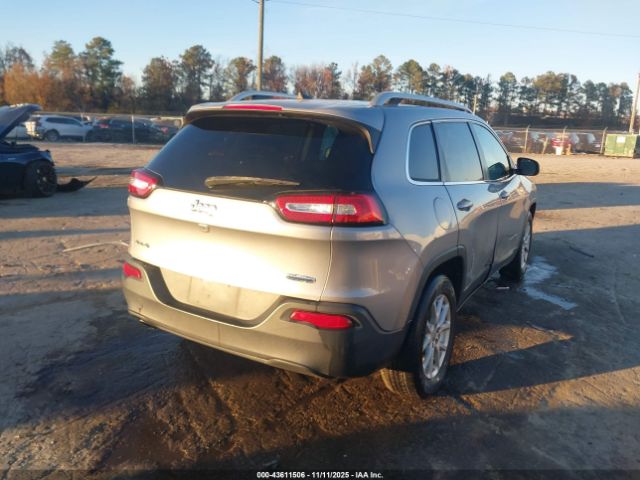 2016 JEEP CHEROKEE 1C4PJMCB2GW321772 Photo 3