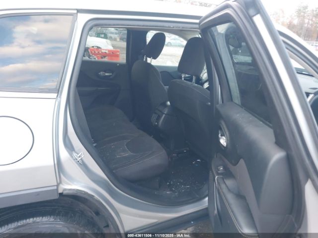 2016 JEEP CHEROKEE 1C4PJMCB2GW321772 Photo 7