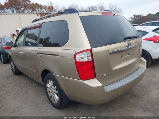 2006 KIA SEDONA KNDMB233066031316 Photo 2