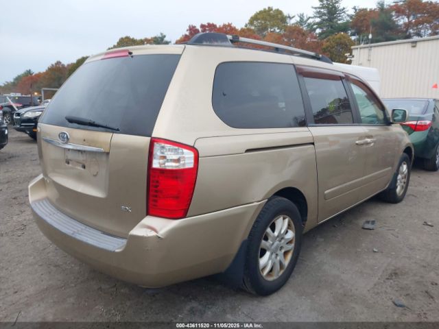 2006 KIA SEDONA KNDMB233066031316 Photo 3