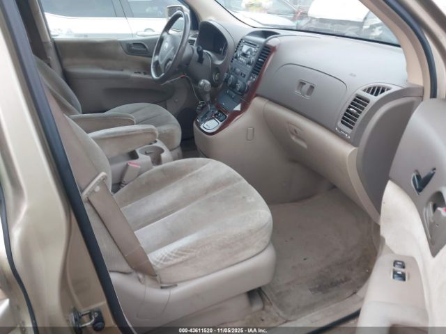 2006 KIA SEDONA KNDMB233066031316 Photo 4