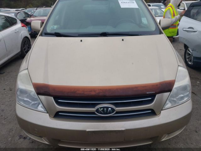 2006 KIA SEDONA KNDMB233066031316 Photo 5