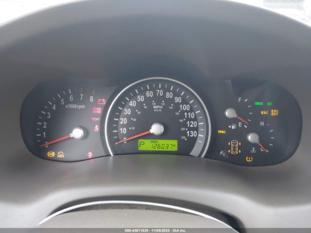 2006 KIA SEDONA KNDMB233066031316 Photo 6