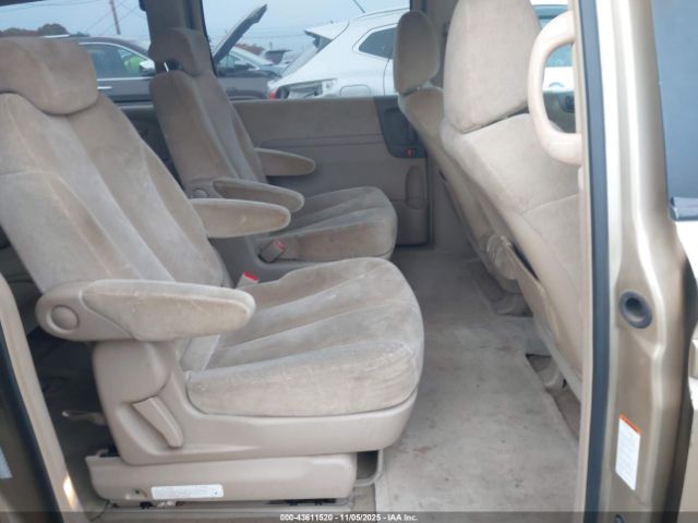 2006 KIA SEDONA KNDMB233066031316 Photo 7