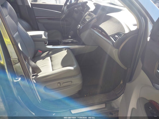 Продажа на аукционе авто 2014 Acura Mdx Technology Package, vin: 5FRYD4H43EB004962, номер лота: 43611524