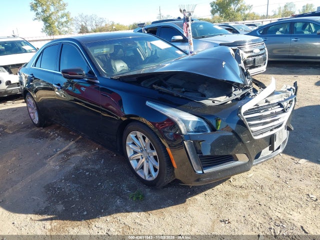 2015 CADILLAC CTS 1G6AR5S38F0138525 Photo 0