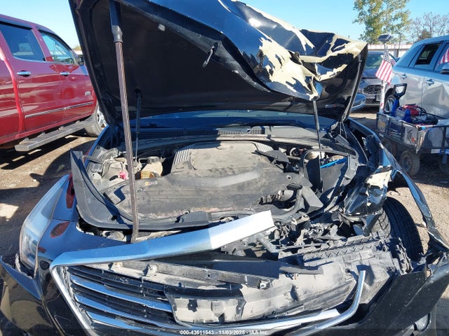 2015 CADILLAC CTS 1G6AR5S38F0138525 Photo 9