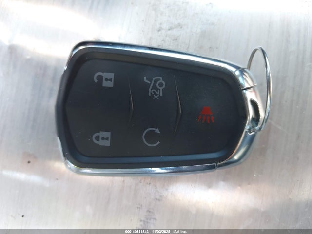 2015 CADILLAC CTS 1G6AR5S38F0138525 Photo 10