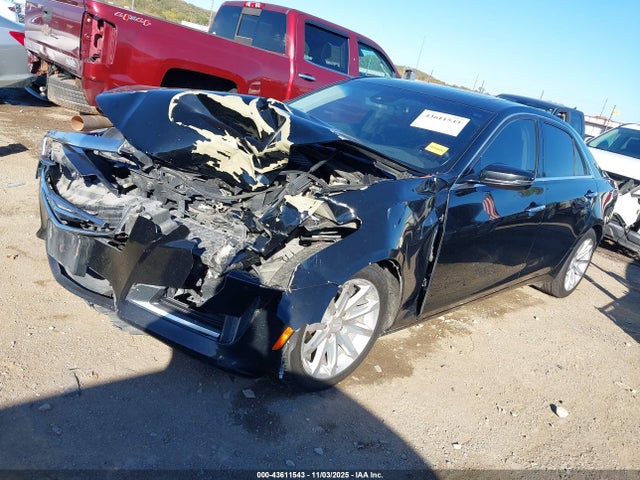2015 CADILLAC CTS 1G6AR5S38F0138525 Photo 1