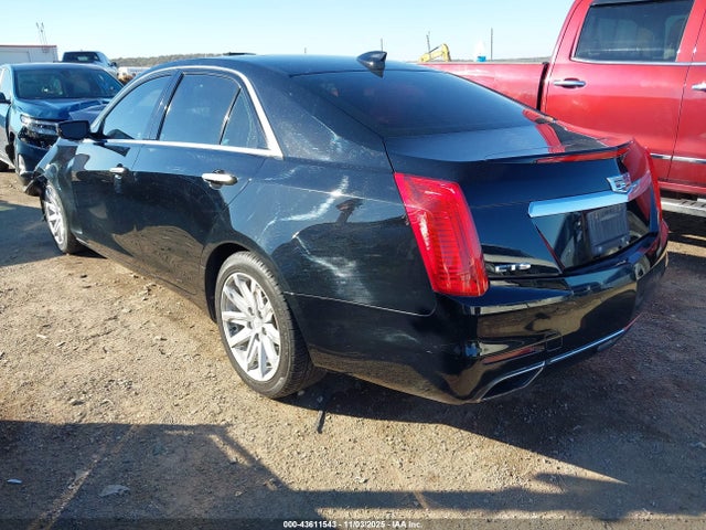 2015 CADILLAC CTS 1G6AR5S38F0138525 Photo 2