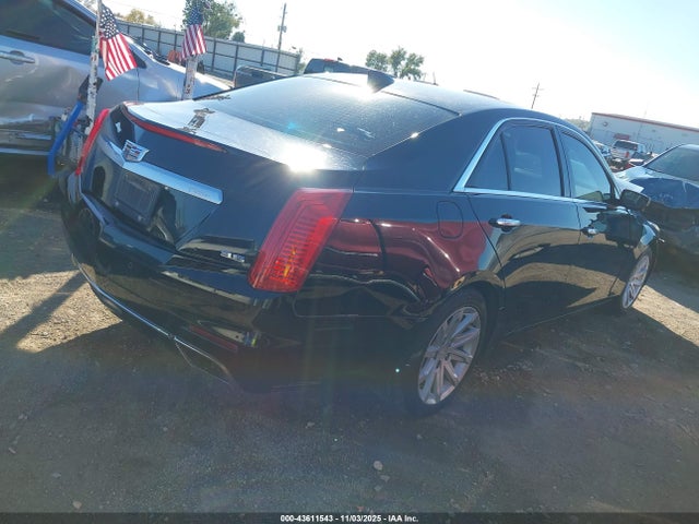 2015 CADILLAC CTS 1G6AR5S38F0138525 Photo 3