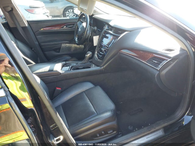 2015 CADILLAC CTS 1G6AR5S38F0138525 Photo 4