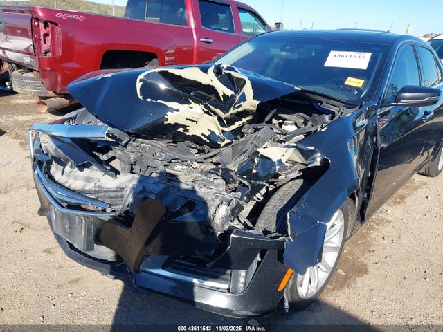 2015 CADILLAC CTS 1G6AR5S38F0138525 Photo 5