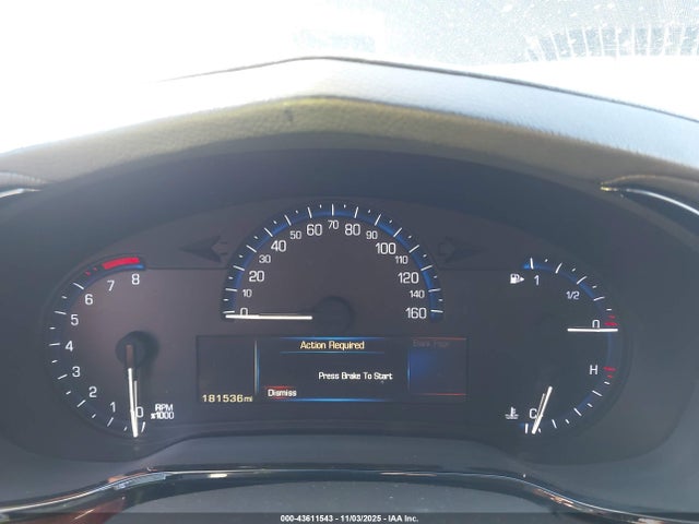 2015 CADILLAC CTS 1G6AR5S38F0138525 Photo 6