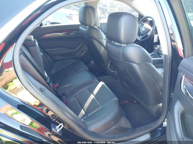 2015 CADILLAC CTS 1G6AR5S38F0138525 Photo 7