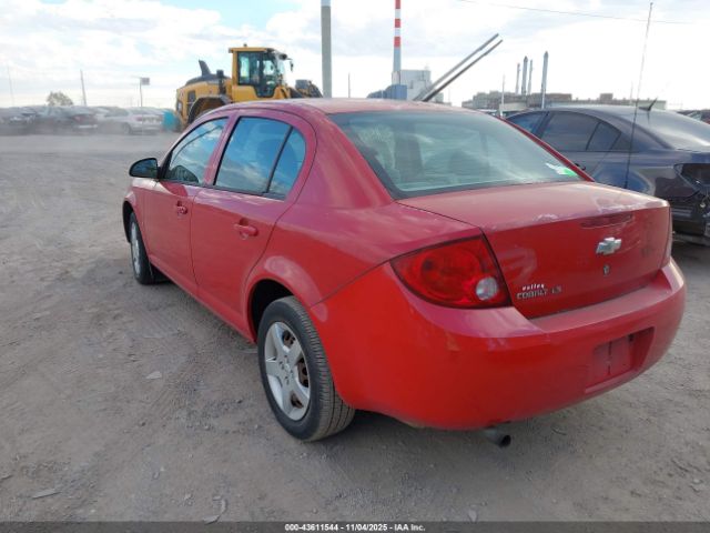 2007 CHEVROLET COBALT 1G1AK55F277151490 Photo 2