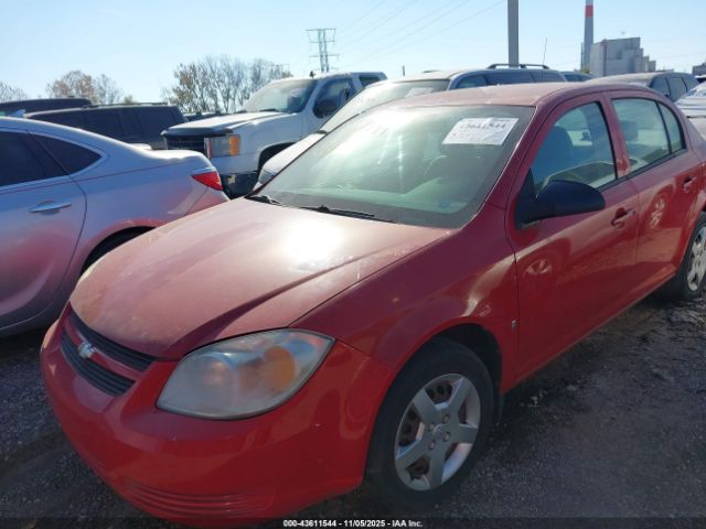 2007 CHEVROLET COBALT 1G1AK55F277151490 Photo 5