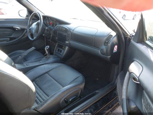 2001 PORSCHE BOXSTER WP0CA29851U625888 Photo 4