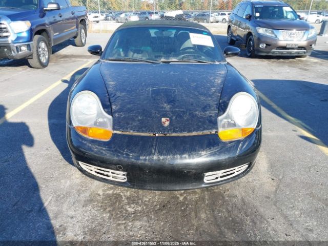 2001 PORSCHE BOXSTER WP0CA29851U625888 Photo 5
