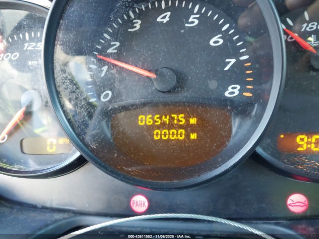 2001 PORSCHE BOXSTER WP0CA29851U625888 Photo 6