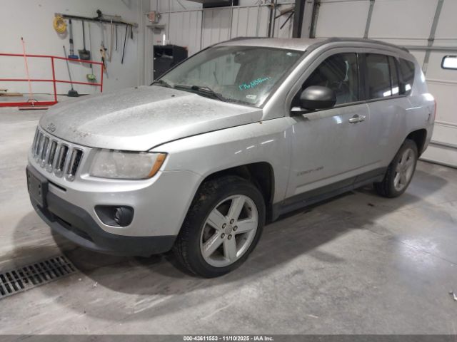 2013 JEEP COMPASS 1C4NJDCB9DD270317 Photo 1