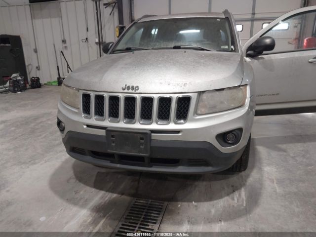 2013 JEEP COMPASS 1C4NJDCB9DD270317 Photo 5