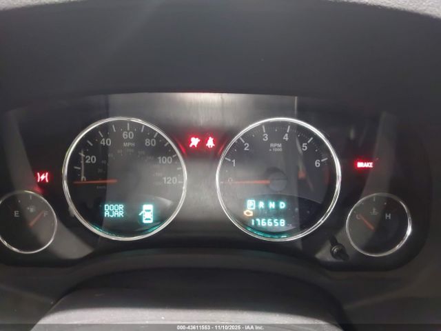 2013 JEEP COMPASS 1C4NJDCB9DD270317 Photo 6