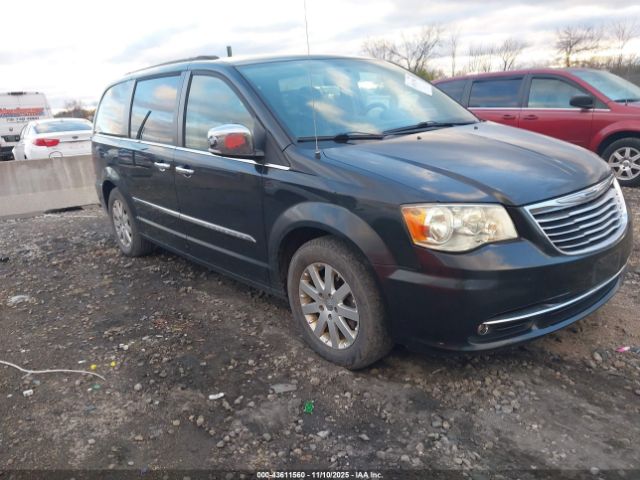 2015 CHRYSLER TOWN & COUNTRY 2C4RC1CGXFR628496