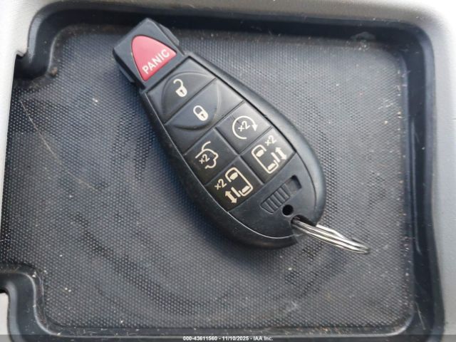 2015 CHRYSLER TOWN & COUNTRY 2C4RC1CGXFR628496 Photo 10