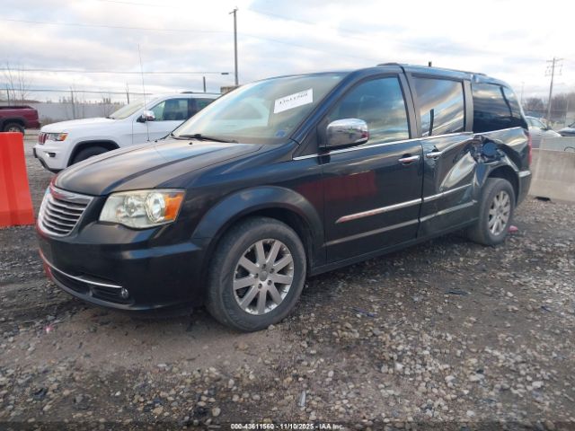 2015 CHRYSLER TOWN & COUNTRY 2C4RC1CGXFR628496 Photo 1