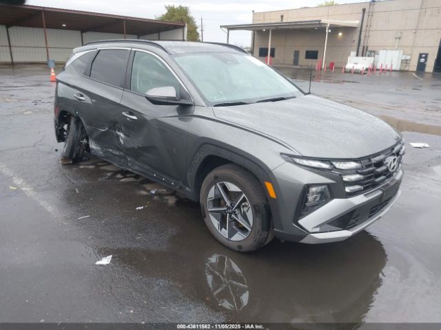 2025 HYUNDAI TUCSON HYBRID KM8JCDD19SU280563