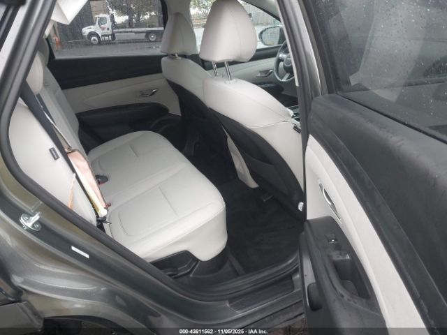 2025 HYUNDAI TUCSON HYBRID KM8JCDD19SU280563 Photo 7