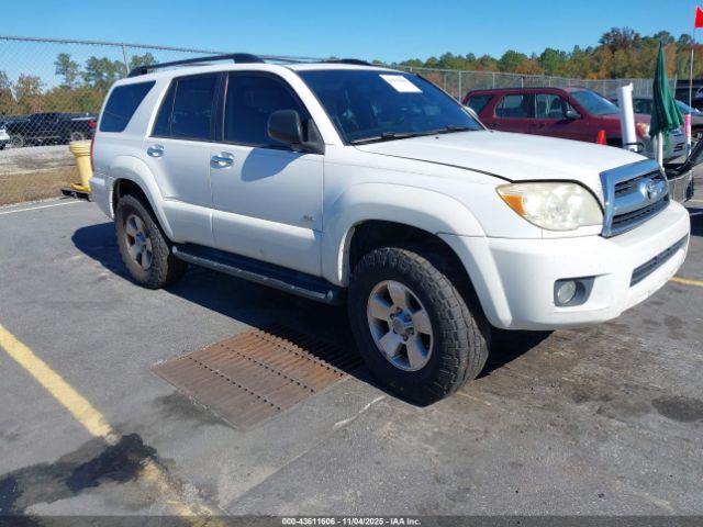 2008 TOYOTA 4RUNNER JTEZU14R88K014931