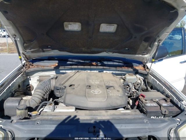 2008 TOYOTA 4RUNNER JTEZU14R88K014931 Photo 9