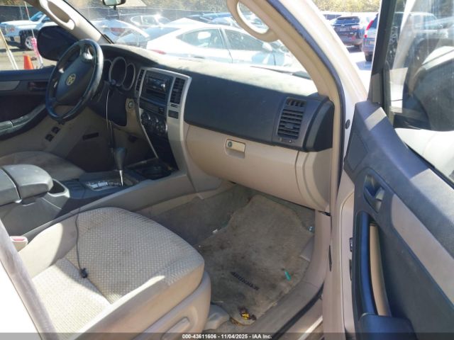 2008 TOYOTA 4RUNNER JTEZU14R88K014931 Photo 4