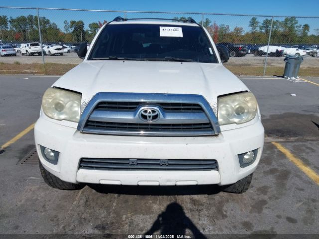 2008 TOYOTA 4RUNNER JTEZU14R88K014931 Photo 5