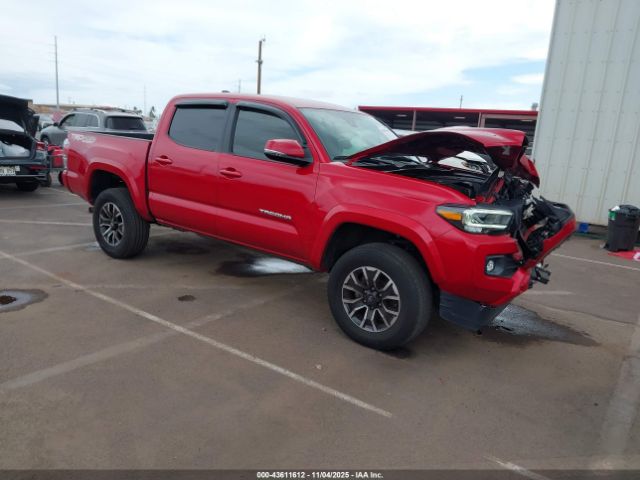 2021 TOYOTA TACOMA 3TYCZ5AN9MT052860