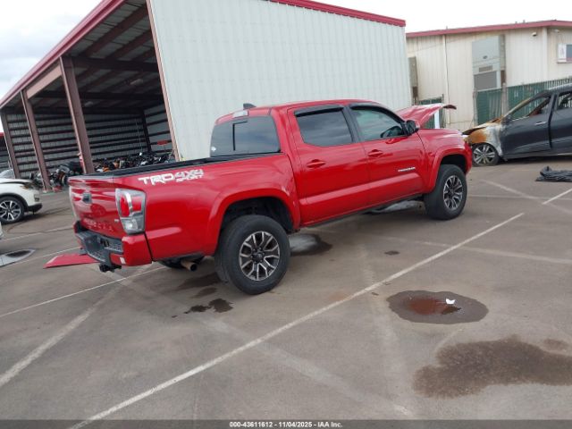 2021 TOYOTA TACOMA 3TYCZ5AN9MT052860 Photo 3
