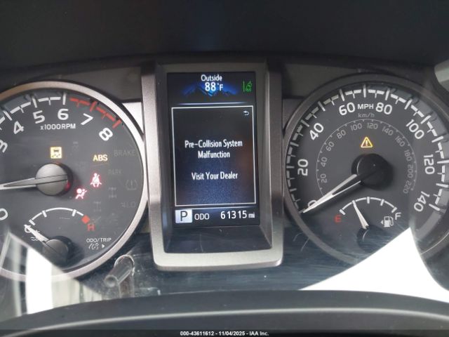 2021 TOYOTA TACOMA 3TYCZ5AN9MT052860 Photo 6