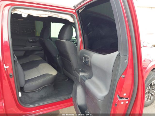 2021 TOYOTA TACOMA 3TYCZ5AN9MT052860 Photo 7