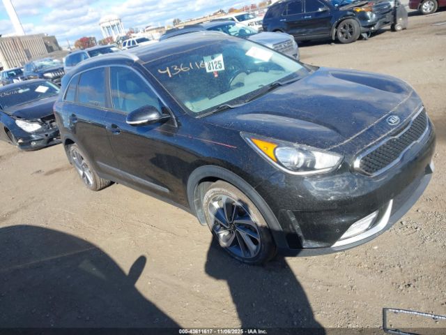 2017 KIA NIRO KNDCE3LCXH5069511